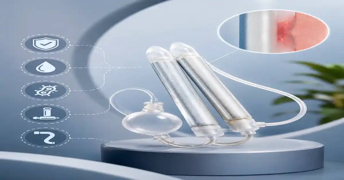 Rare Penile Implant Complications: How Should They Be Managed?