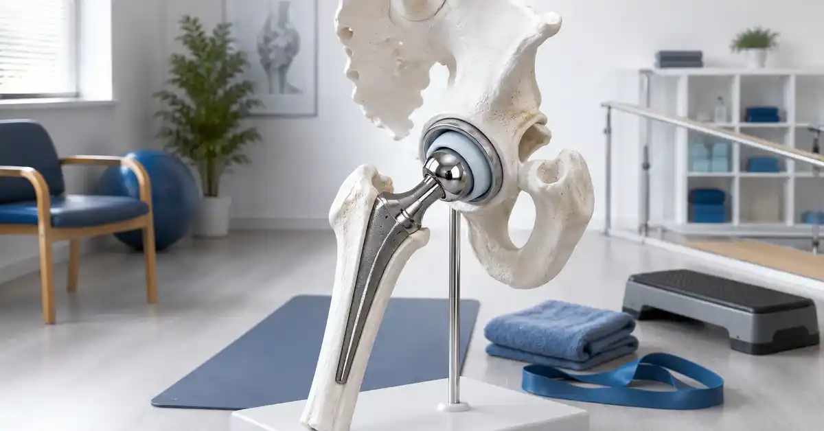 Rehabilitation Exercises After Hip Replacement Surgery