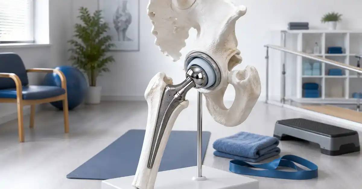 Rehabilitation Exercises After Hip Replacement Surgery