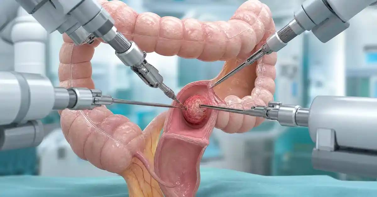 Robotic Colorectal Cancer Surgery: Benefits, Limits, and Outcomes