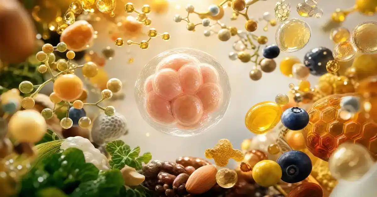 Role of Nutrition in Enhancing IVF Success Rates