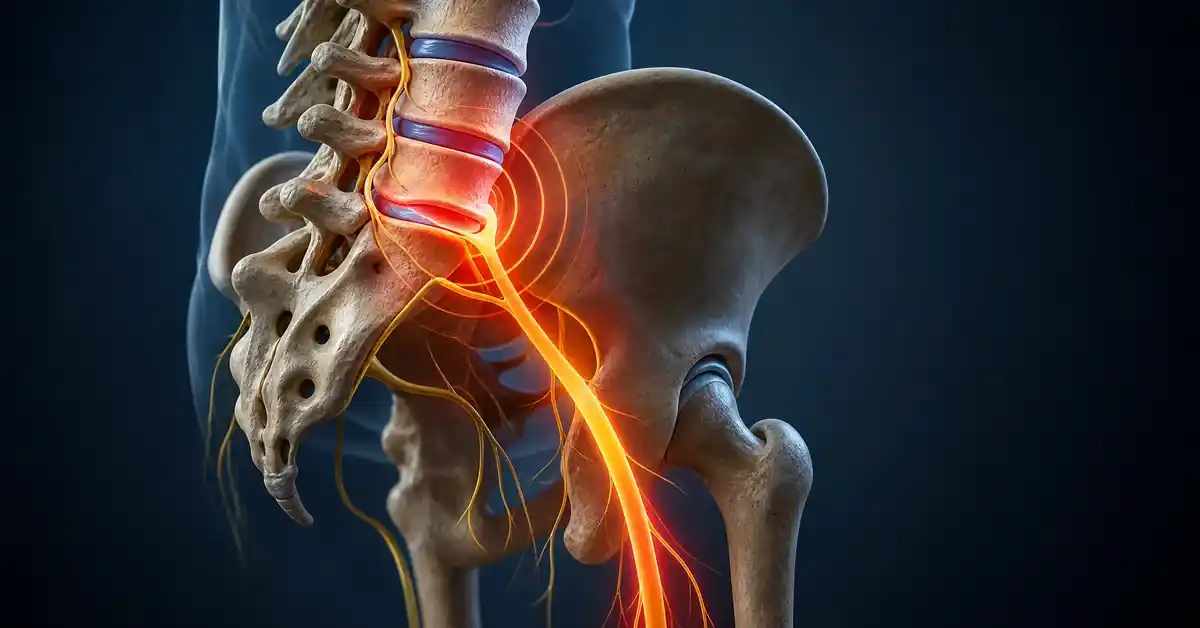 Sciatica From a Herniated Disc: Non-Surgical Treatment Before Surgery
