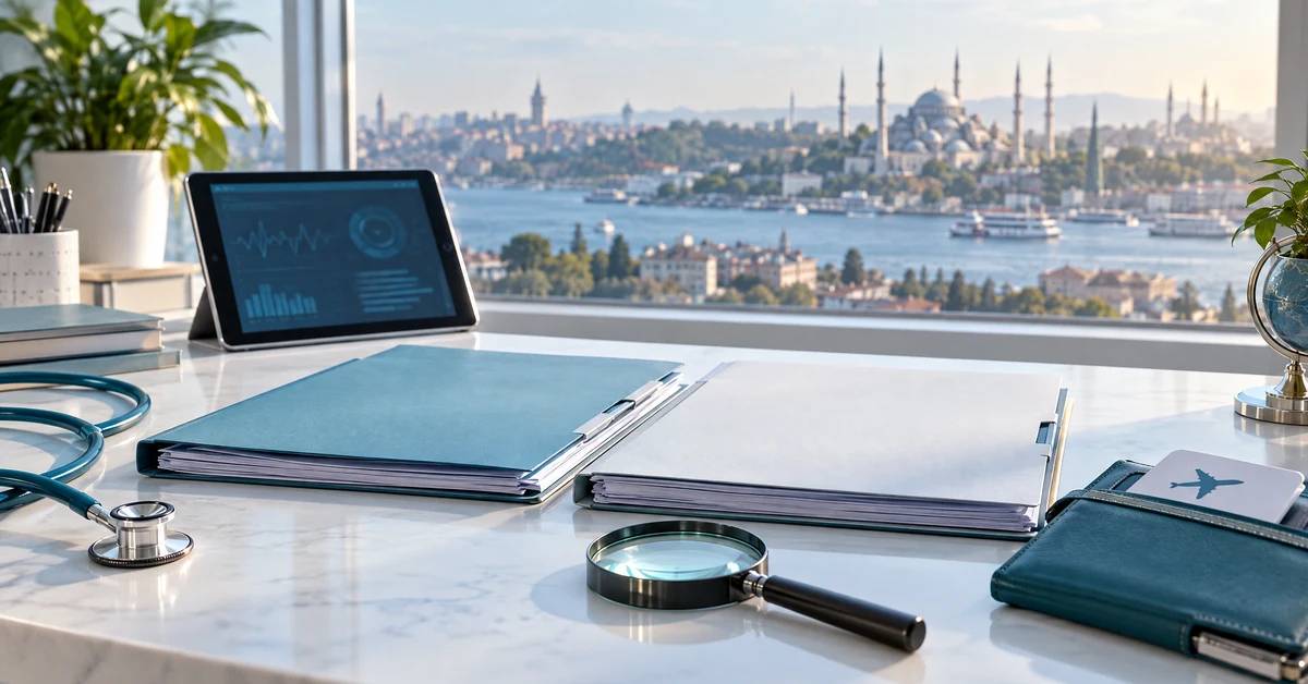 Türkiye'de Tedavi Öncesi İkinci Tıbbi Görüş: Ne Zaman Gereklidir?