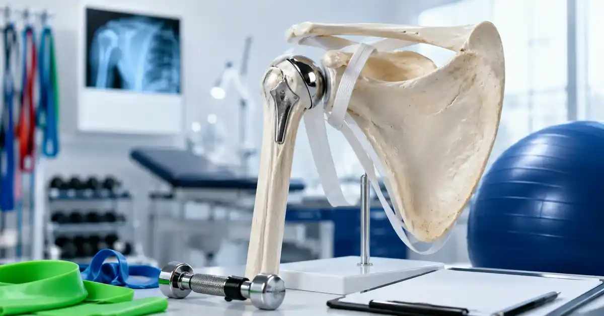 Sporcular için Omuz Eklem Protezi: Rehabilitasyon ve Takip