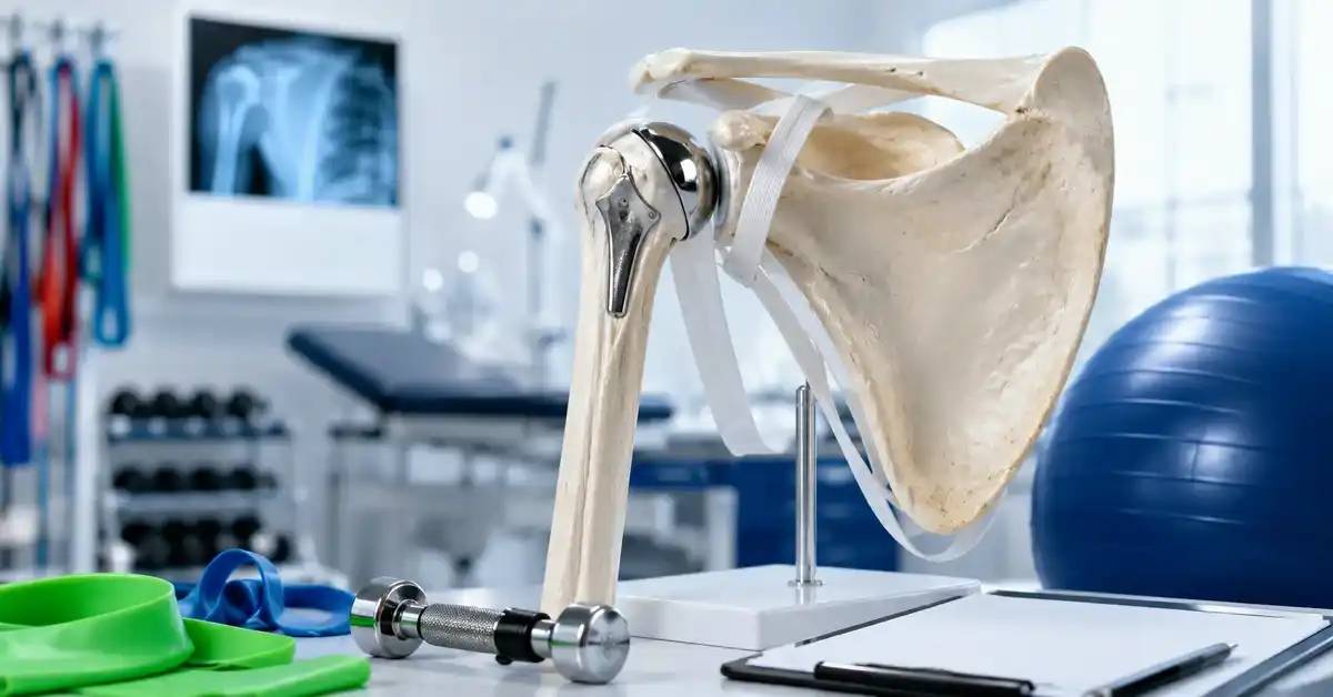 Sporcular için Omuz Eklem Protezi: Rehabilitasyon ve Takip