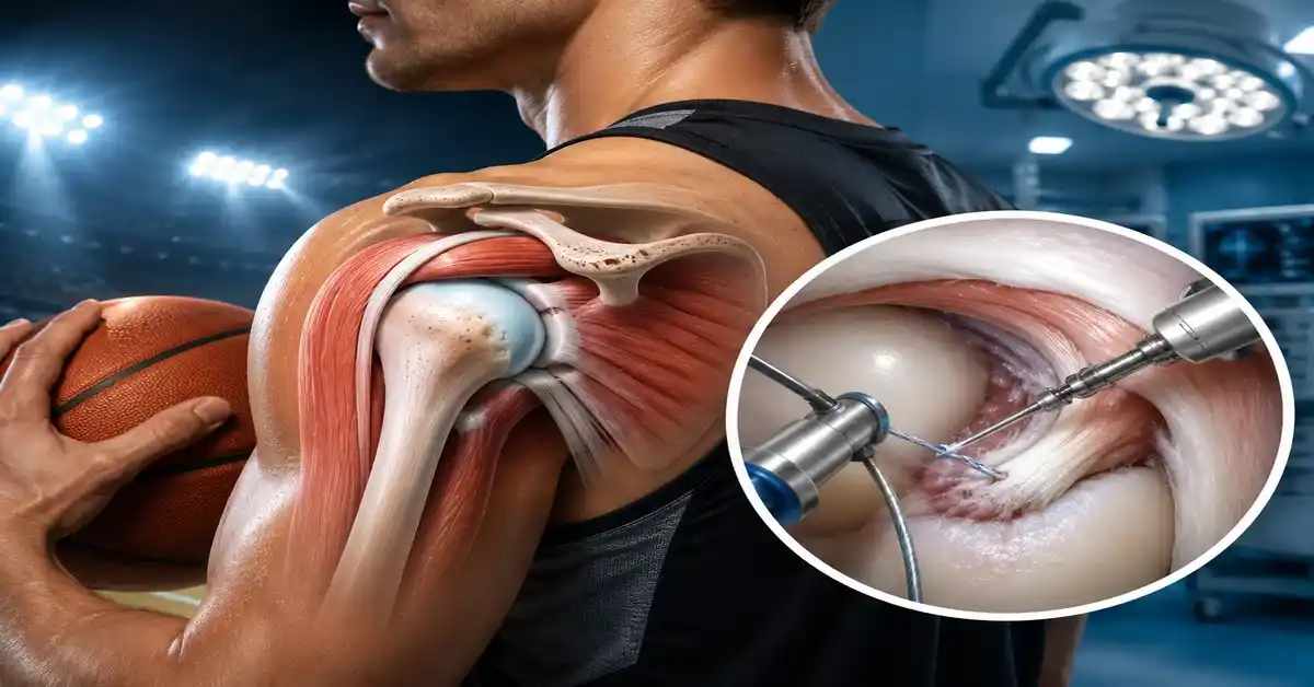 Shoulder Surgery for Athletes: Turkey vs Germany