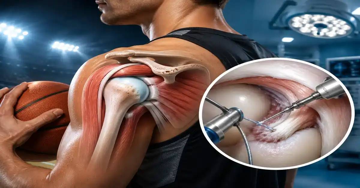 Shoulder Surgery for Athletes: Turkey vs Germany
