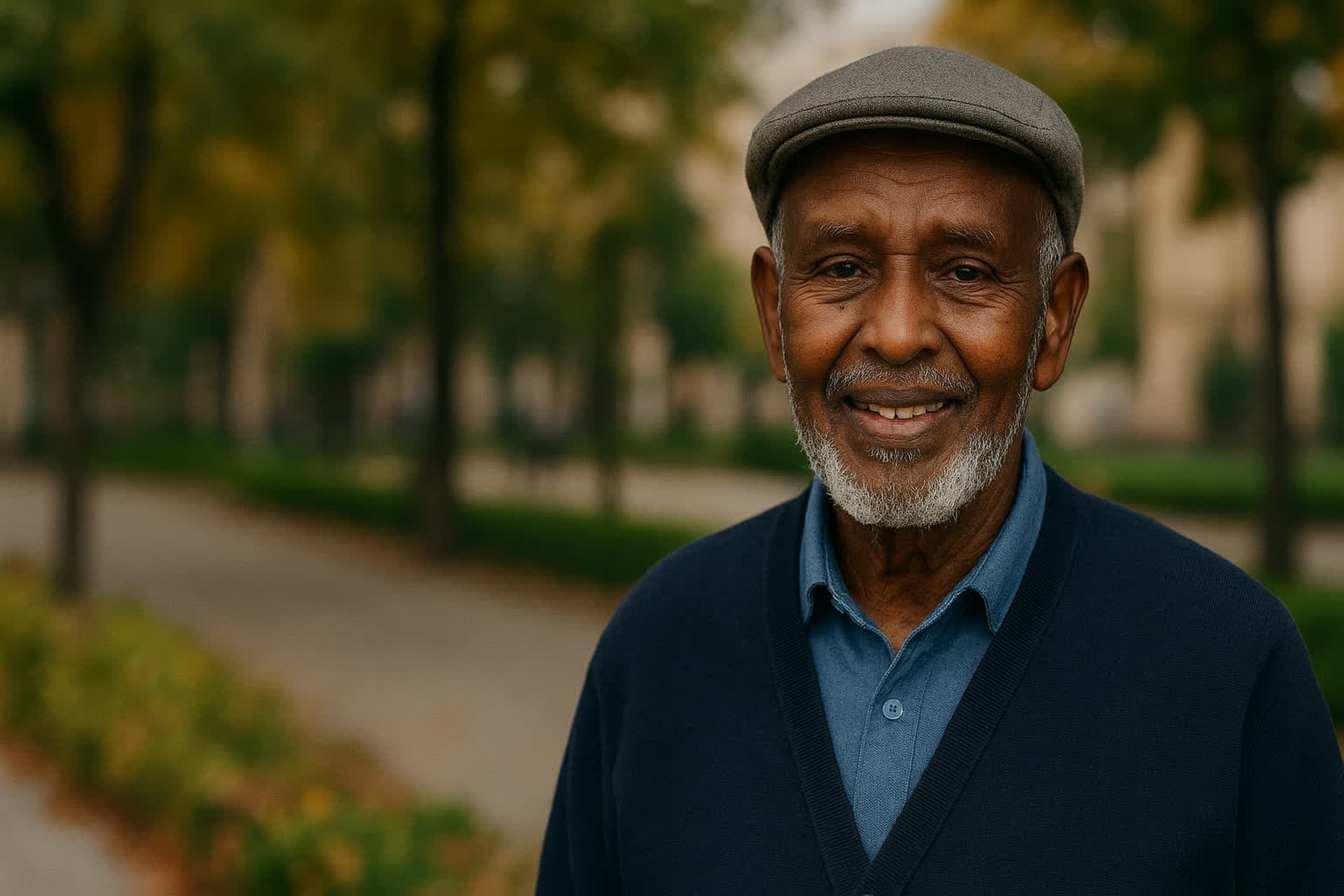 A Somali-Canadian Father’s Life-Saving Journey in Turkey