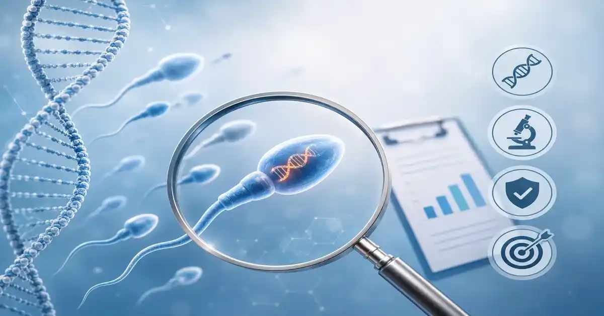 Sperm DNA Fragmentasyon Testi: Neden Önemlidir?