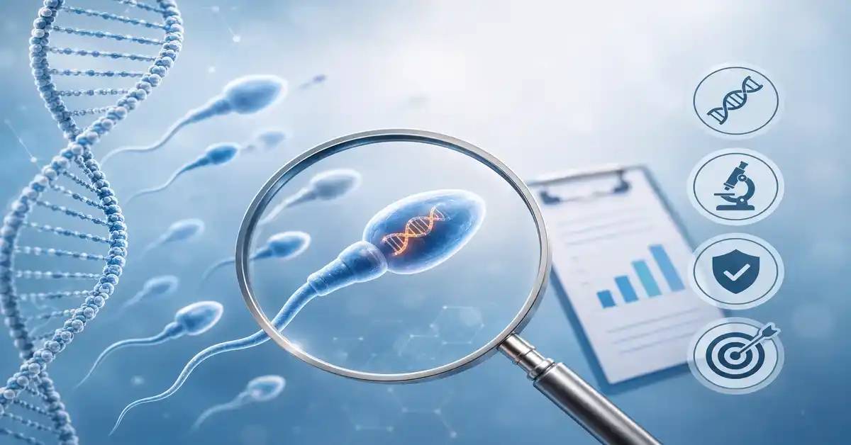 Sperm DNA Fragmentasyon Testi: Neden Önemlidir?