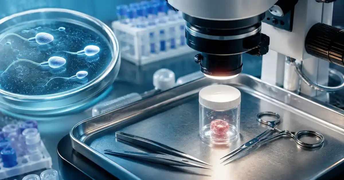 Cerrahi Sperm Elde Etme Micro-TESE: Erkek Kısırlığında Son Seçenek