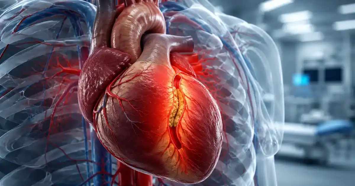 أعراض انسداد الشريان التاجي وخيارات العلاج
