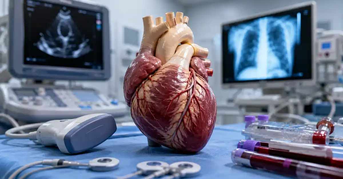 The Best Tests Before Open Heart Surgery