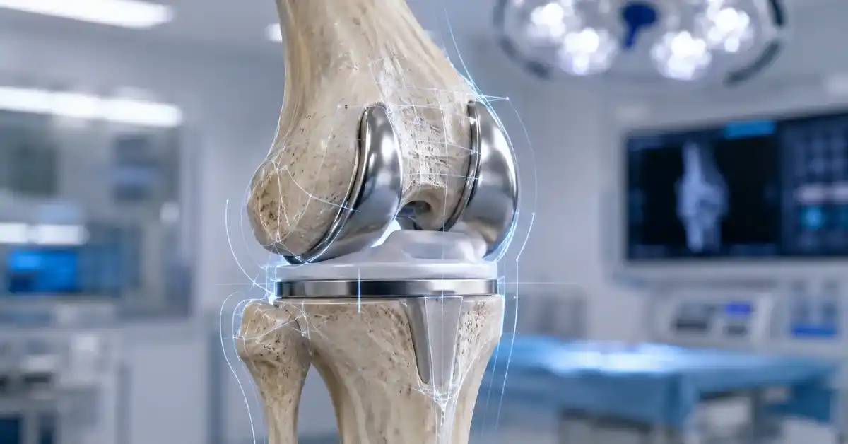 Top Knee Replacement Technologies Available in Turkey