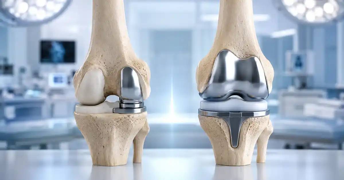 Total vs Partial Knee Replacement: Which One Fits Your Health Condition?
