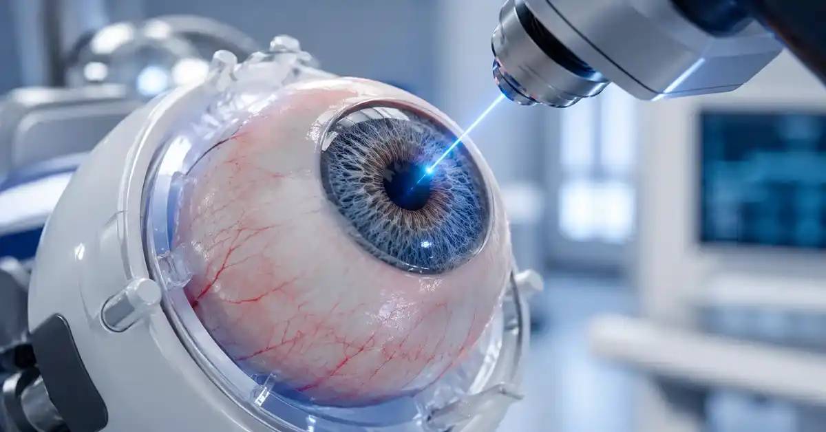 Treating Childhood Myopia: When Is Surgical Intervention Needed