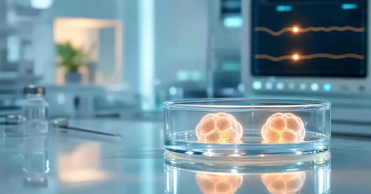 Twin Pregnancy After IVF: Risks, Monitoring and Management