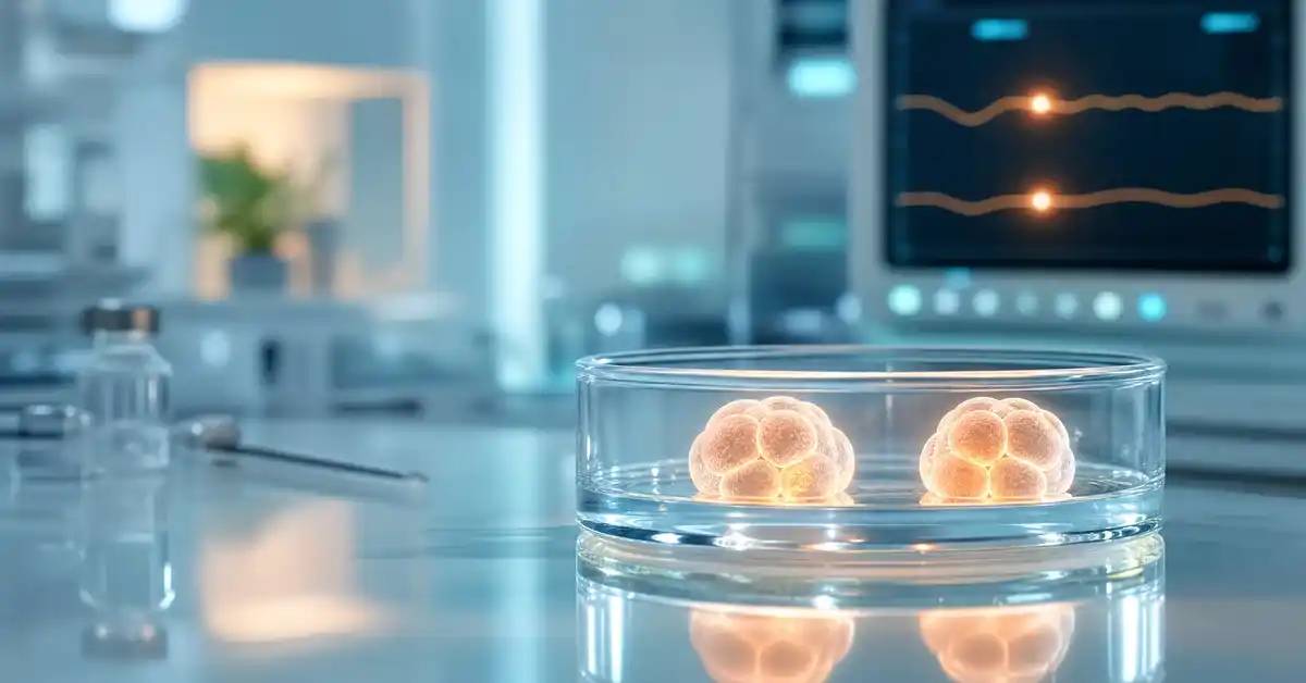 Twin Pregnancy After IVF: Risks, Monitoring and Management
