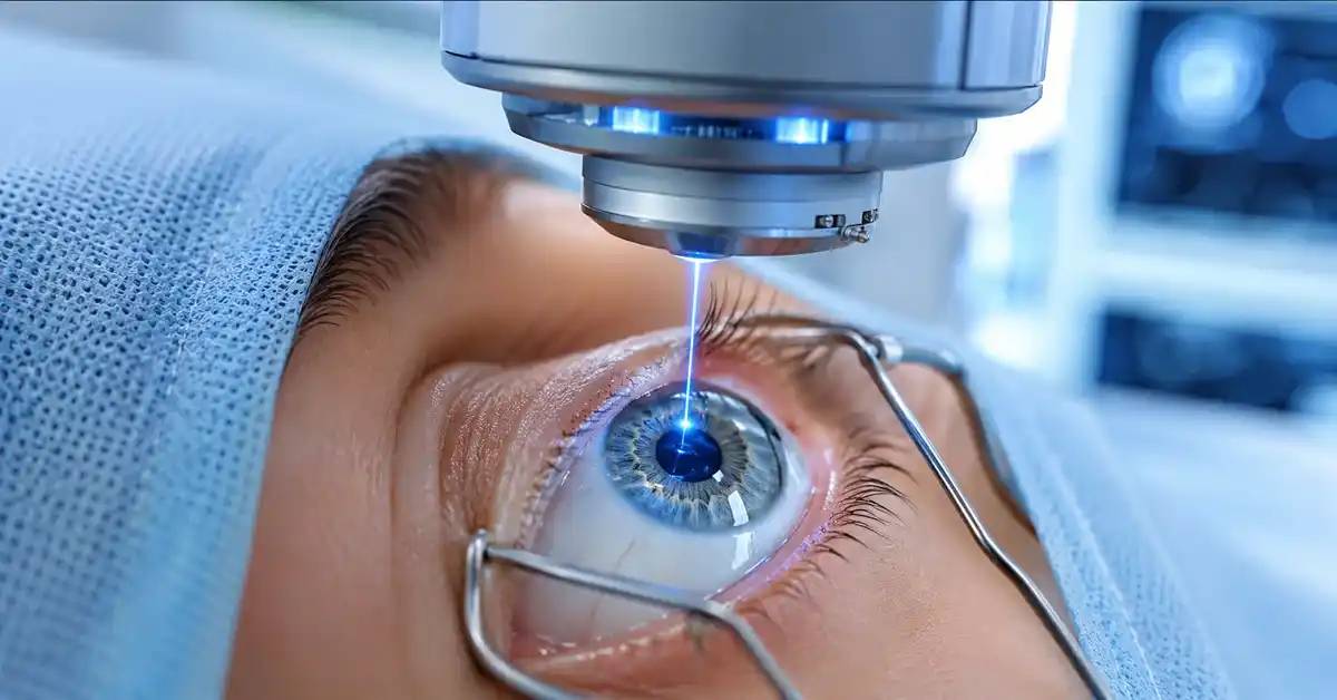 Çocuklarda Göz Kusurlarının Düzeltimi: LASIK Küçük Gözler İçin Güvenli midir?