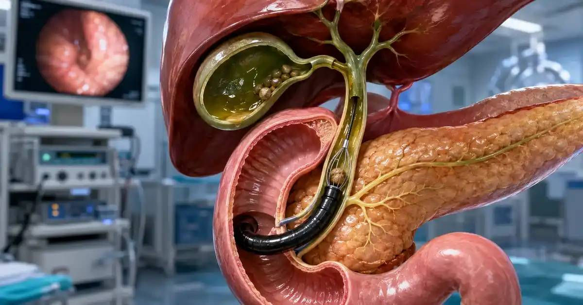 ERCP Nedir? Safra ve Pankreas Kanallarında Kullanımı