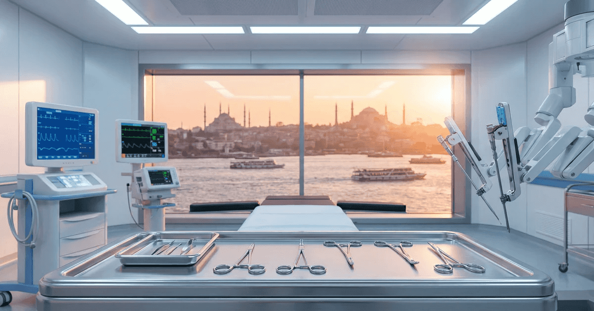 Why Choose Turkey as Your Top Medical Tourism Destination