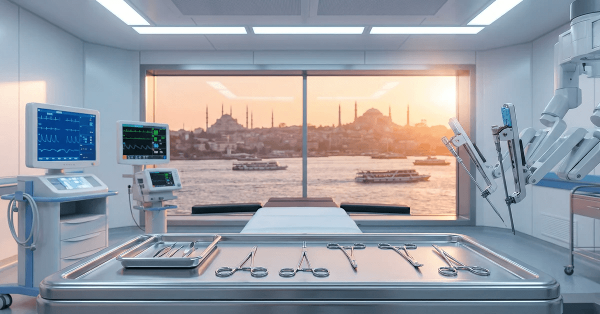 Why Choose Turkey as Your Top Medical Tourism Destination