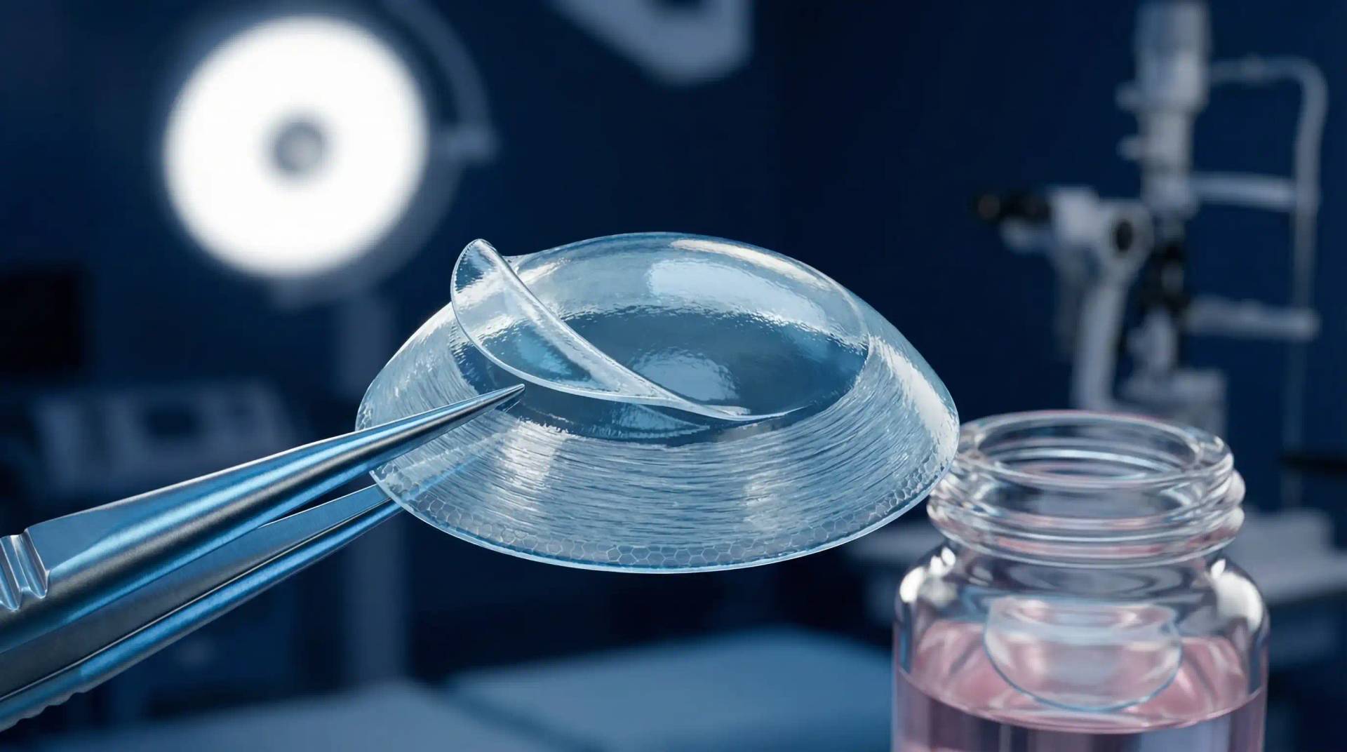 Lamellar Keratoplasty