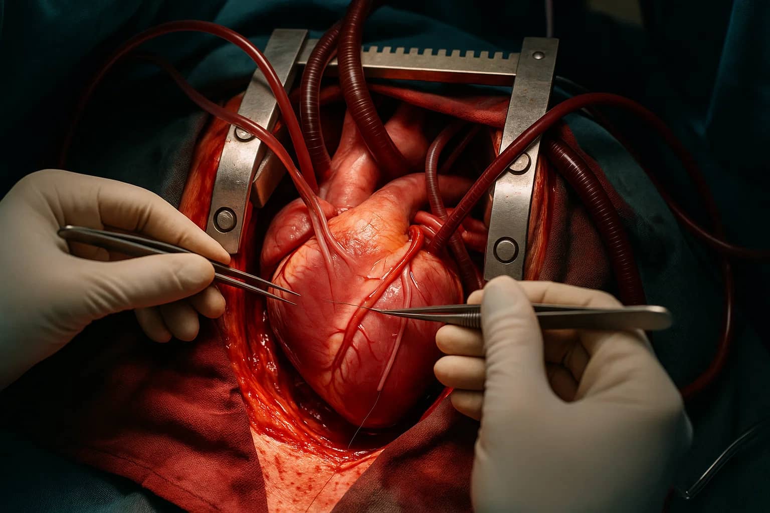 Coronary Artery Bypass Grafting (CABG)
