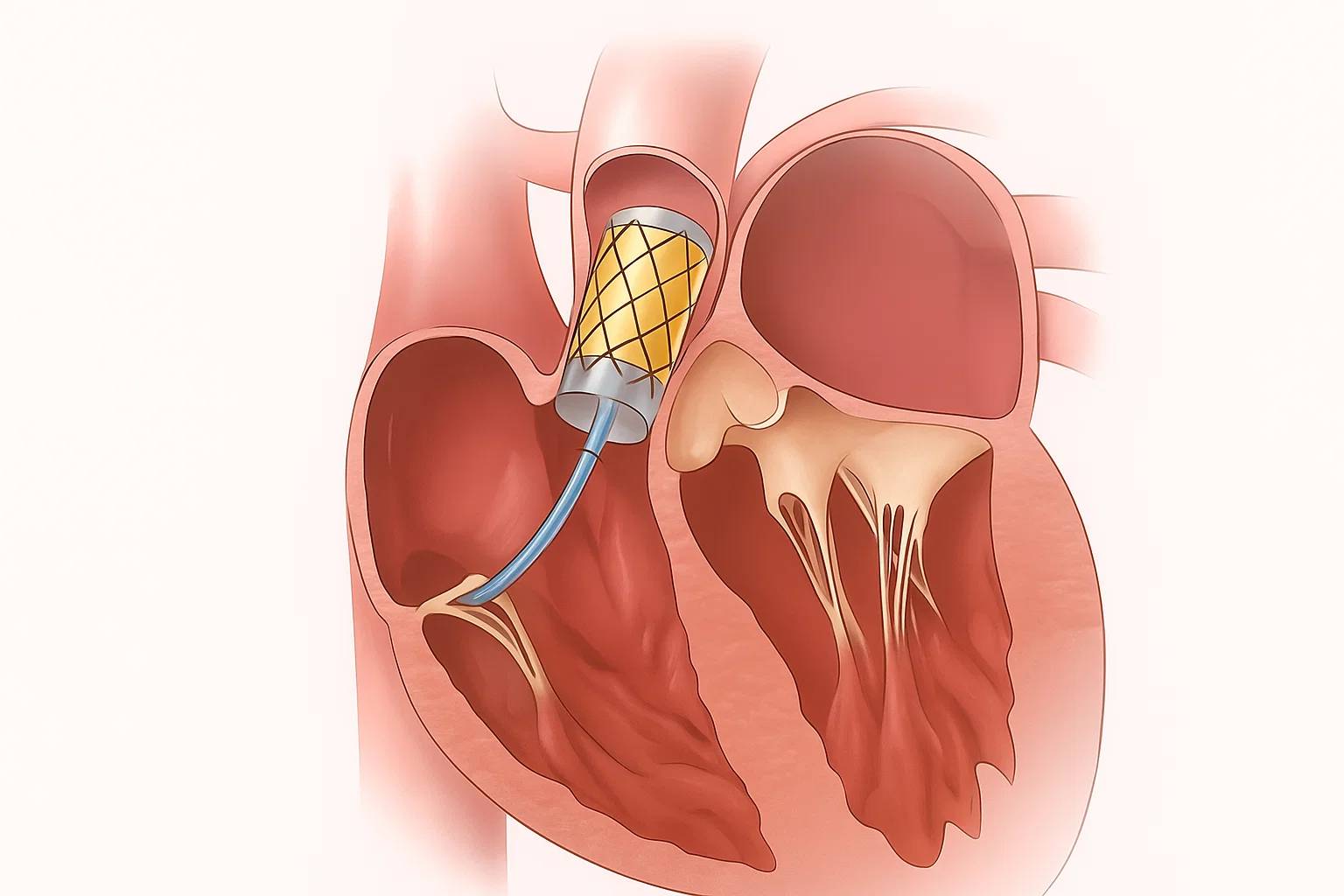 Percutaneous Pulmonary Valve Implantation