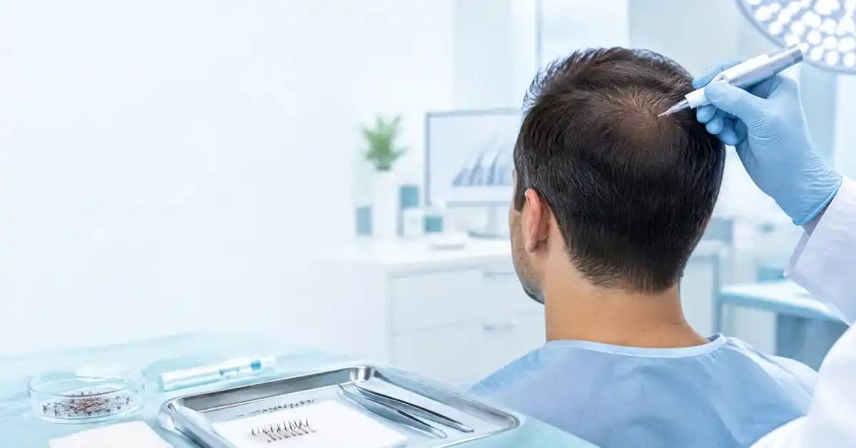 DHI Hair Transplant