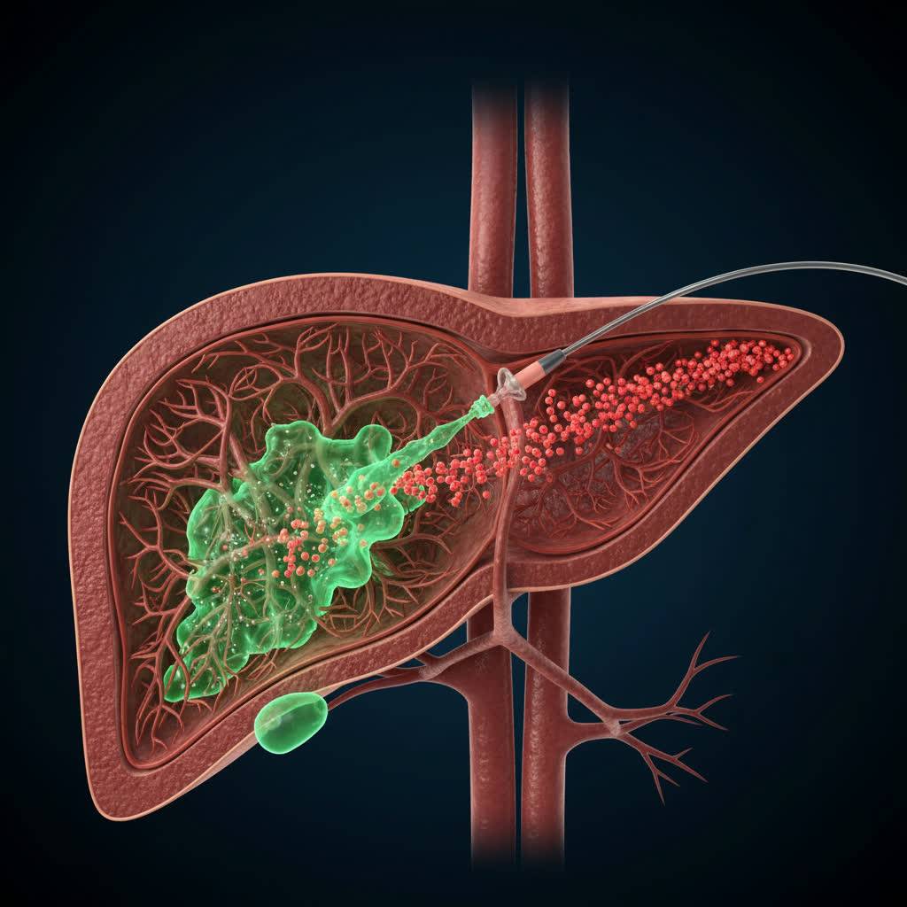 Transarteriyel Kemoembolizasyon (TACE)