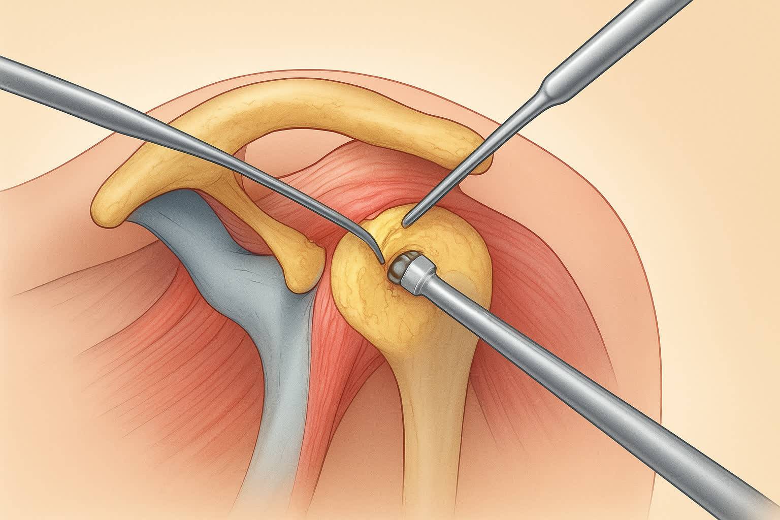 Acromioplasty